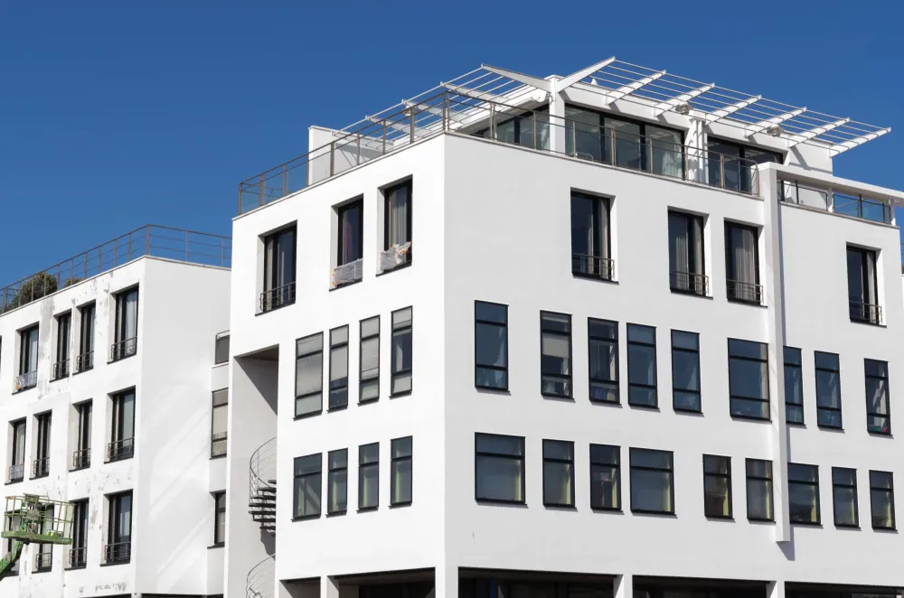 ravalement de façade