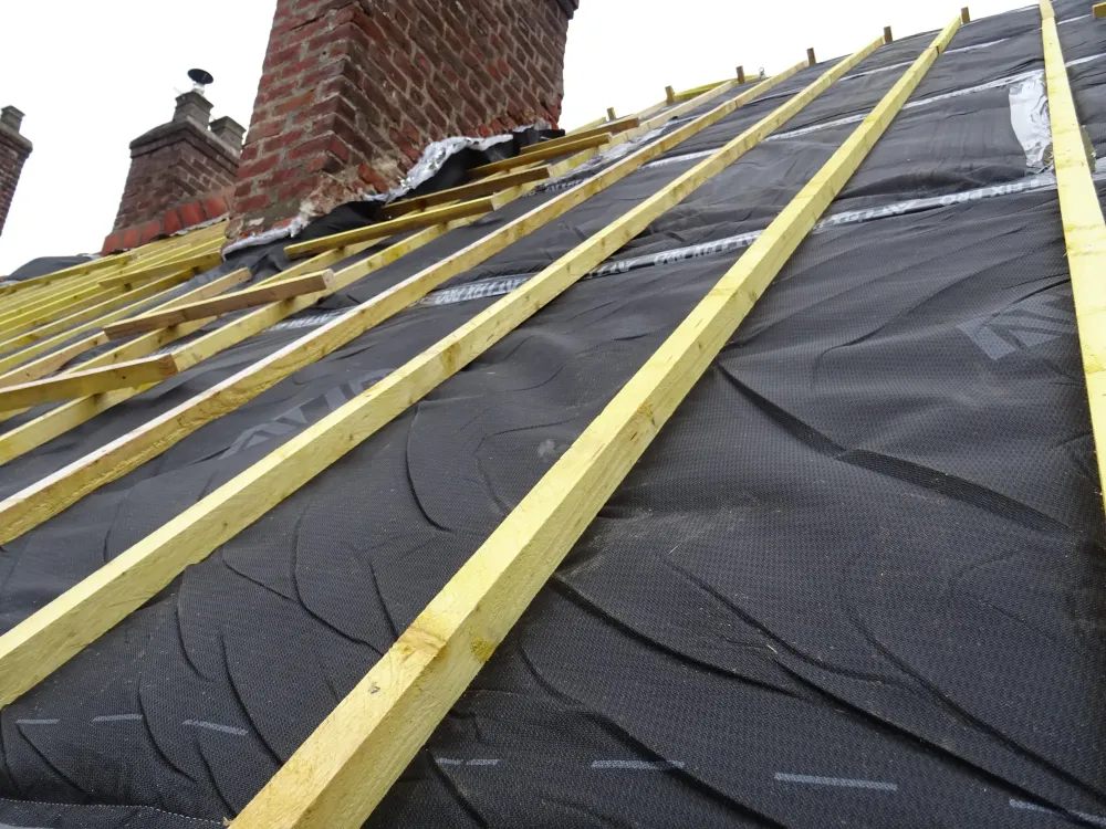 nettoyage toiture à Castelnau-Magnoac