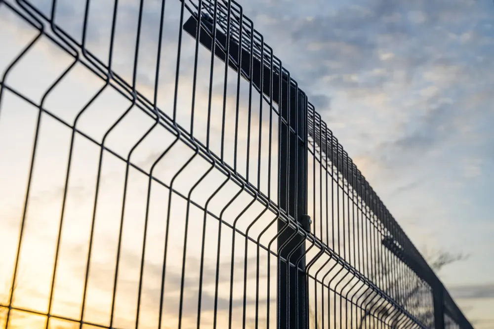 pose grillage rigide à Castelnau-Magnoac